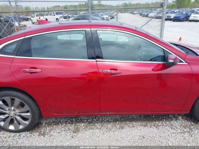 1G1ZH5SX6GF267215 Chevrolet Malibu Premier