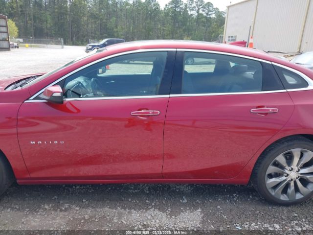 1G1ZH5SX6GF267215 Chevrolet Malibu Premier