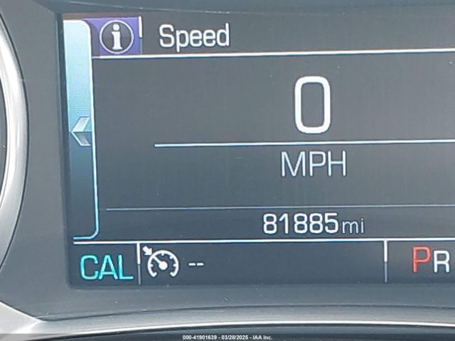 1G1ZH5SX6GF267215 Chevrolet Malibu Premier
