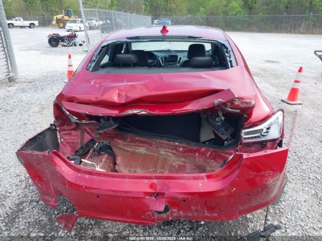 1G1ZH5SX6GF267215 Chevrolet Malibu Premier