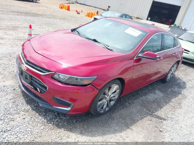 1G1ZH5SX6GF267215 Chevrolet Malibu Premier