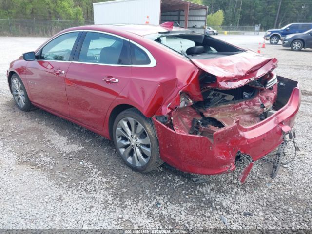 1G1ZH5SX6GF267215 Chevrolet Malibu Premier