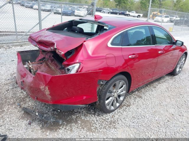1G1ZH5SX6GF267215 Chevrolet Malibu Premier