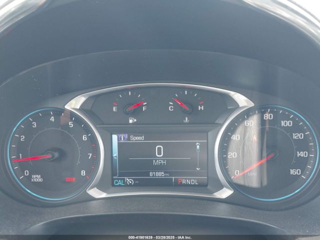 1G1ZH5SX6GF267215 Chevrolet Malibu Premier