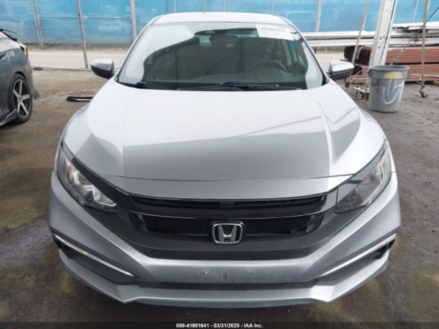 19XFC2F66LE203429 Honda Civic Lx