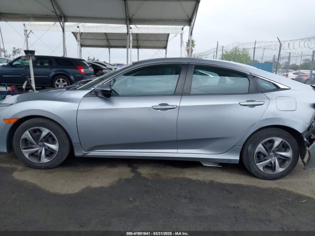 19XFC2F66LE203429 Honda Civic Lx