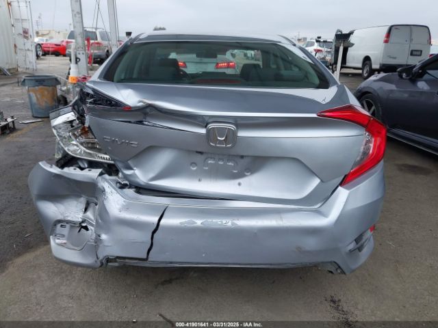 19XFC2F66LE203429 Honda Civic Lx