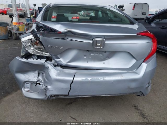 19XFC2F66LE203429 Honda Civic Lx