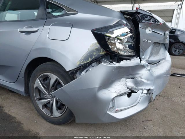 19XFC2F66LE203429 Honda Civic Lx