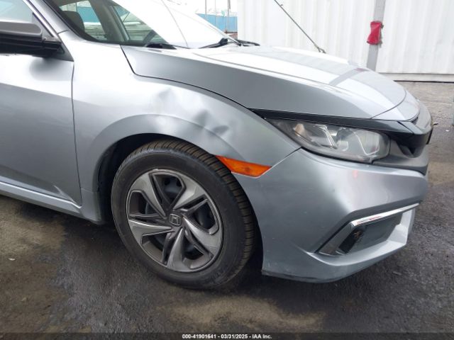 19XFC2F66LE203429 Honda Civic Lx