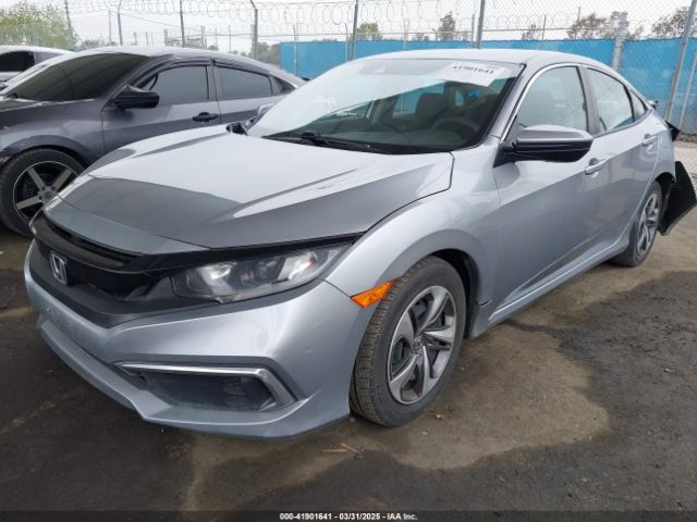 19XFC2F66LE203429 Honda Civic Lx