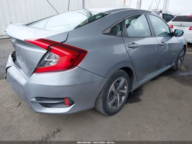 19XFC2F66LE203429 Honda Civic Lx