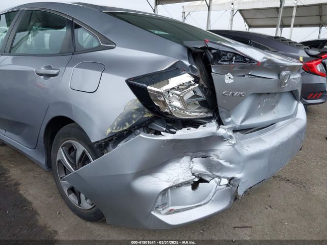 19XFC2F66LE203429 Honda Civic Lx