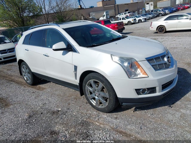 2011 CADILLAC SRX 3GYFNEEYXBS559777 Photo 0