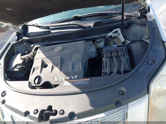 2011 CADILLAC SRX 3GYFNEEYXBS559777 Photo 9