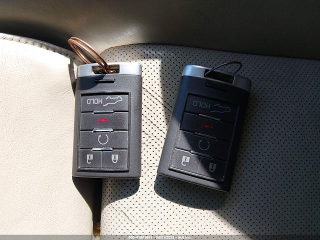 2011 CADILLAC SRX 3GYFNEEYXBS559777 Photo 10
