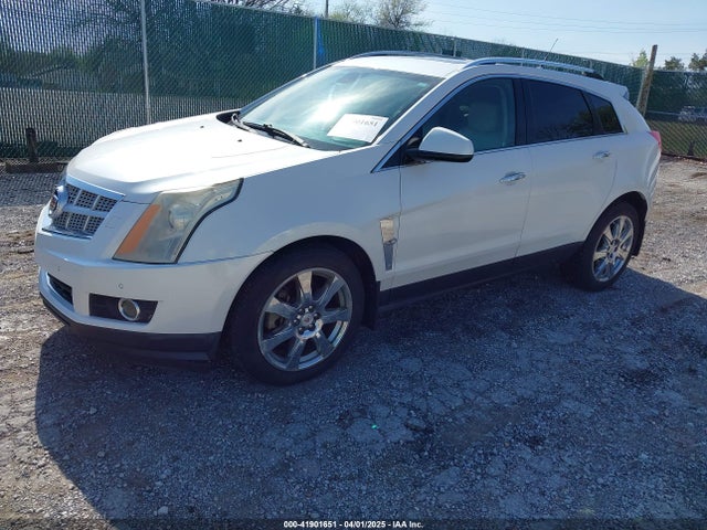2011 CADILLAC SRX 3GYFNEEYXBS559777 Photo 1