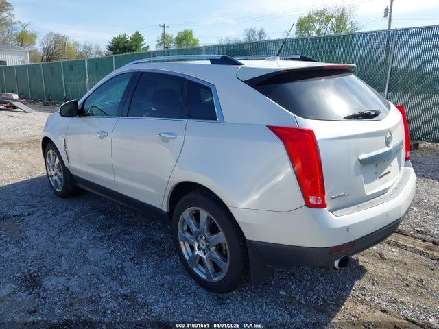 2011 CADILLAC SRX 3GYFNEEYXBS559777 Photo 2