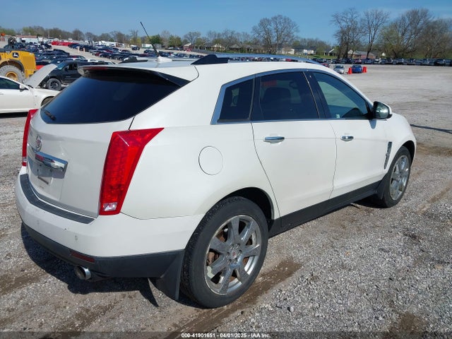 2011 CADILLAC SRX 3GYFNEEYXBS559777 Photo 3