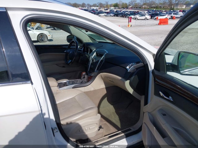 2011 CADILLAC SRX 3GYFNEEYXBS559777 Photo 4