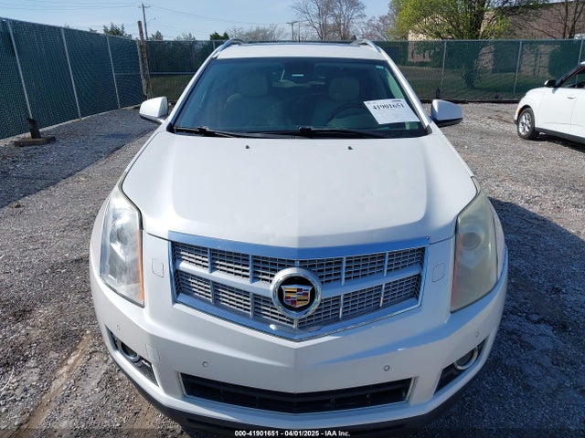 2011 CADILLAC SRX 3GYFNEEYXBS559777 Photo 5