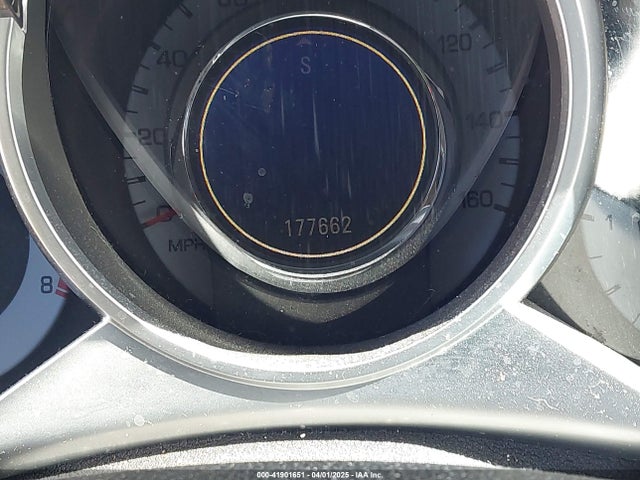 2011 CADILLAC SRX 3GYFNEEYXBS559777 Photo 6