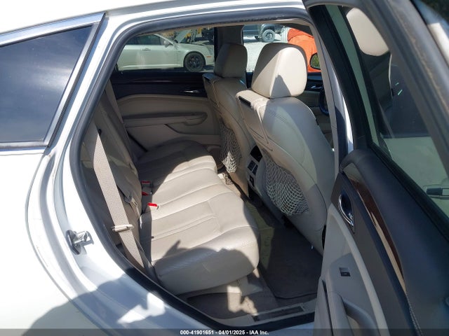 2011 CADILLAC SRX 3GYFNEEYXBS559777 Photo 7