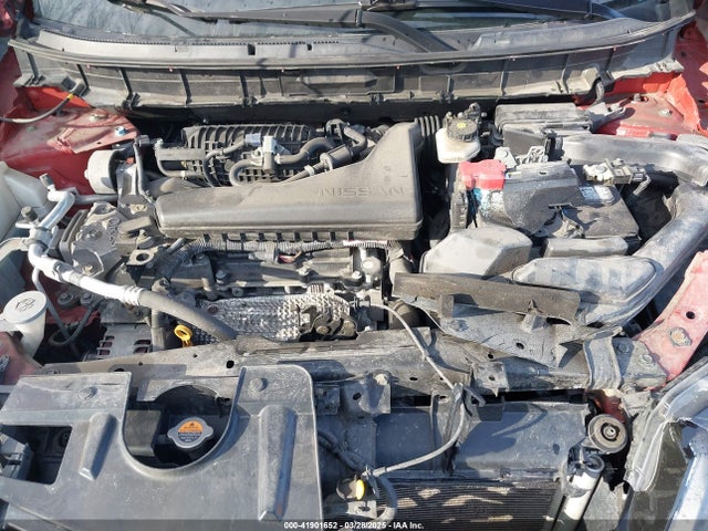 5N1AT2MV7JC838311 Nissan ROGUE SV