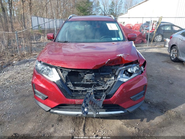 5N1AT2MV7JC838311 Nissan ROGUE SV