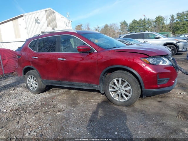 5N1AT2MV7JC838311 Nissan ROGUE SV