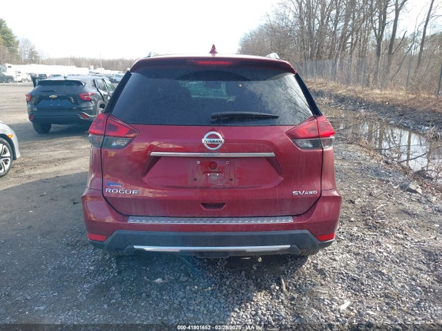 5N1AT2MV7JC838311 Nissan ROGUE SV