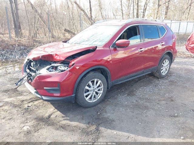5N1AT2MV7JC838311 Nissan ROGUE SV