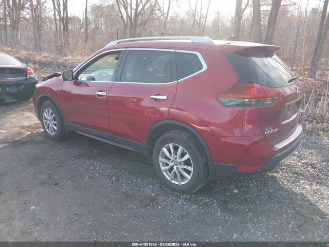 5N1AT2MV7JC838311 Nissan ROGUE SV