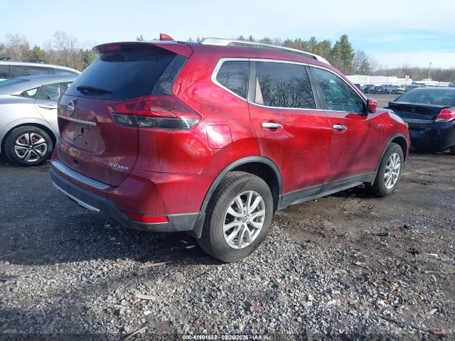 5N1AT2MV7JC838311 Nissan ROGUE SV