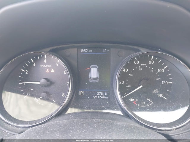 5N1AT2MV7JC838311 Nissan ROGUE SV