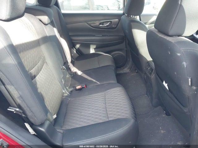 5N1AT2MV7JC838311 Nissan ROGUE SV