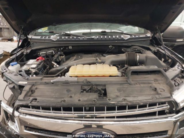 1FTFW1EG3JKC83584 Ford F-150 Xlt