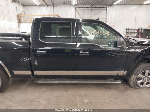 1FTFW1EG3JKC83584 Ford F-150 Xlt