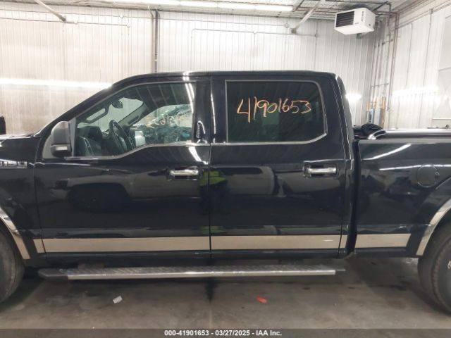 1FTFW1EG3JKC83584 Ford F-150 Xlt