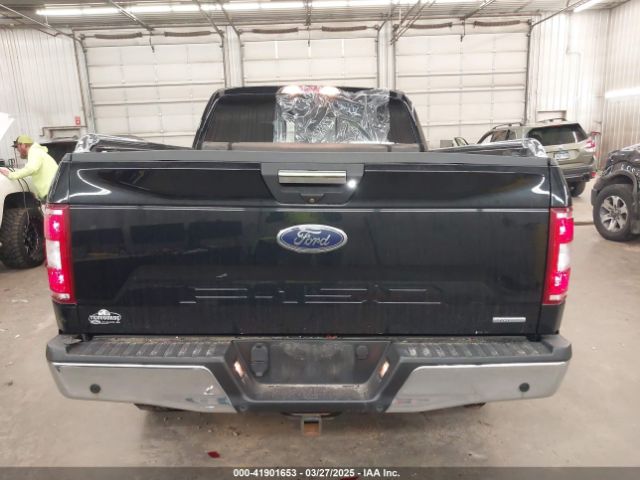 1FTFW1EG3JKC83584 Ford F-150 Xlt