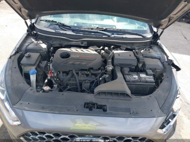 5NPE34ABXJH668977 Hyundai Sonata Sport 2.0t