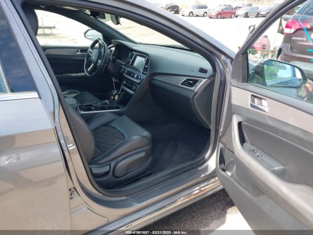 5NPE34ABXJH668977 Hyundai Sonata Sport 2.0t