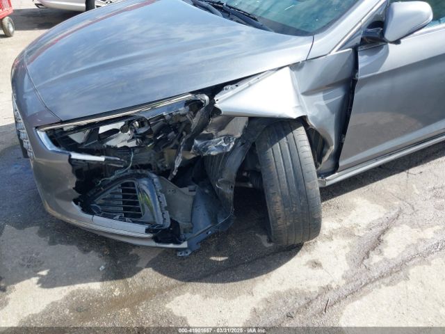 5NPE34ABXJH668977 Hyundai Sonata Sport 2.0t