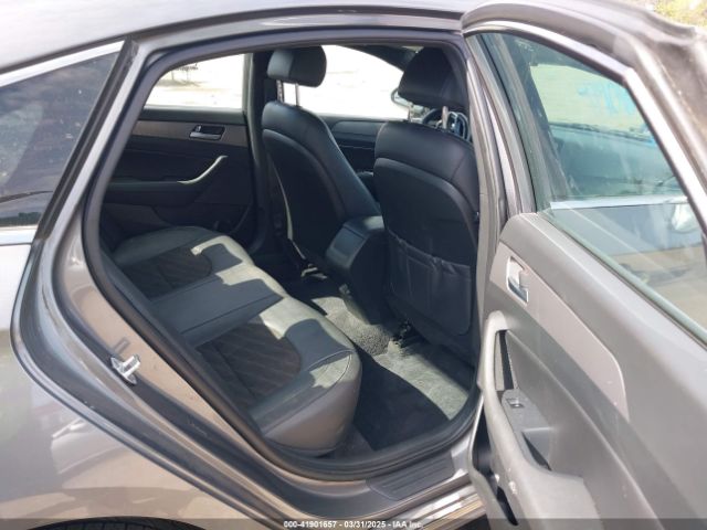 5NPE34ABXJH668977 Hyundai Sonata Sport 2.0t