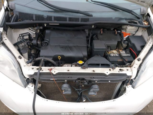 5TDKK3DC9ES511199 Toyota Sienna Le V6 8 Passenger
