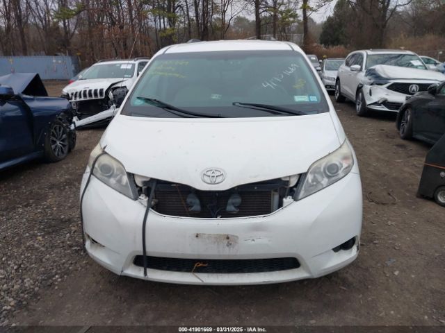 5TDKK3DC9ES511199 Toyota Sienna Le V6 8 Passenger