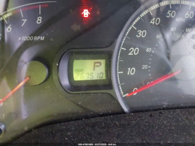 5TDKK3DC9ES511199 Toyota Sienna Le V6 8 Passenger