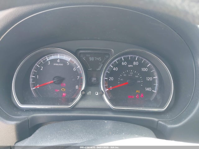 3N1CN7AP5HK449460 Nissan Versa 1.6 Sv