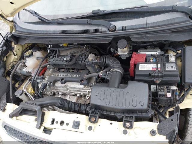 KL8CD6S99EC431211 Chevrolet Spark 1lt Auto