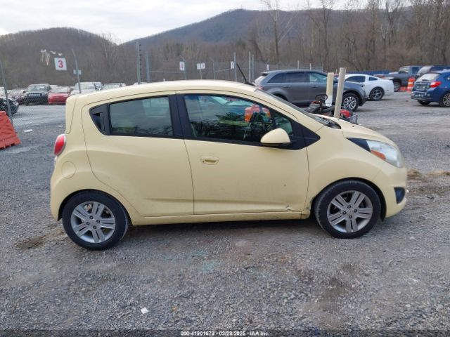 KL8CD6S99EC431211 Chevrolet Spark 1lt Auto